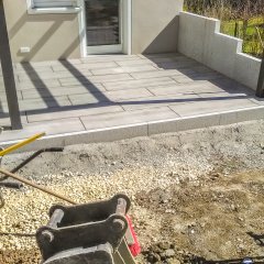 Gartengestaltung